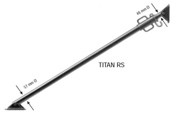 Diagonaaltugi RS2 (1,7-2,9m)