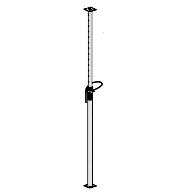 Terastugi A260 (1,47-2,5m) max 30kN